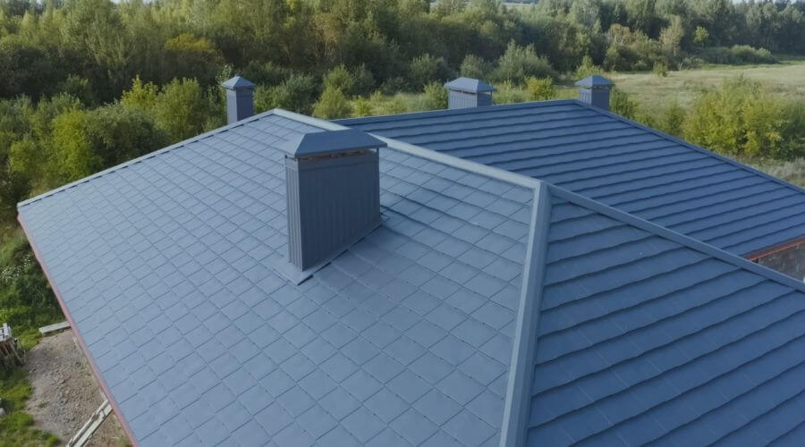 EPDM Rubber Roofing in Jasper, GA
